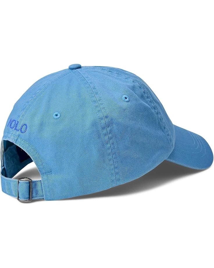 Polo Ralph Lauren Classic Chino Cap | Hats 2 Polo Ralph Lauren Classic Chino Cap | Hats - Image 2