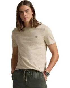 Polo Ralph Lauren Classic Fit Jersey Crewneck T-Shirt | Shirts & Tops -Elegant Shoe Shop 810GFHjQpqL. AC SR736920