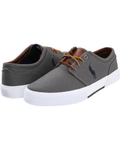 Polo Ralph Lauren Faxon Low-Top Canvas Sneaker | Sneakers & Athletic Shoes