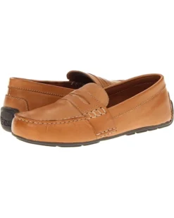 Polo Ralph Lauren Kids Telly (Big Kid) | Loafers