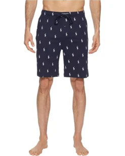 Polo Ralph Lauren Knit Sleep Shorts | Sleepwear -Elegant Shoe Shop 814A5CXLL. AC SR736920