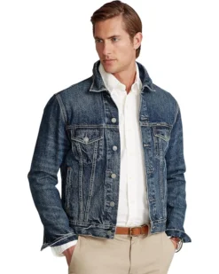 Polo Ralph Lauren Denim Icon Trucker Jacket | Coats & Outerwear