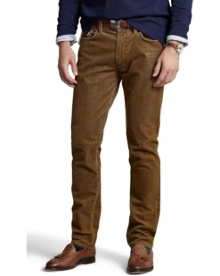 Polo Ralph Lauren Varick Slim Straight Corduroy Pant | Pants -Elegant Shoe Shop 815MUwH h7L. AC SR736920