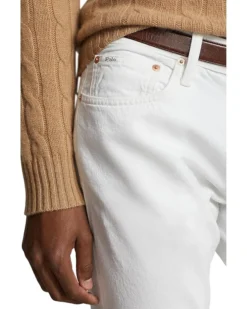 Polo Ralph Lauren Sullivan Slim Garment-Dyed Jeans | Pants -Elegant Shoe Shop 81676iDz73L. AC SR736920