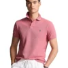 Polo Ralph Lauren Custom Slim Fit Mesh Polo Shirt | Shirts & Tops