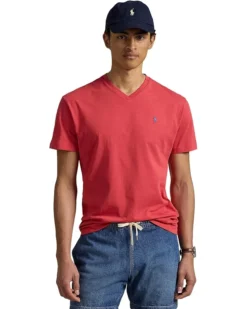 Polo Ralph Lauren Classic Fit Jersey Crewneck T-Shirt | Shirts & Tops -Elegant Shoe Shop 817SjS5NclL. AC SR736920