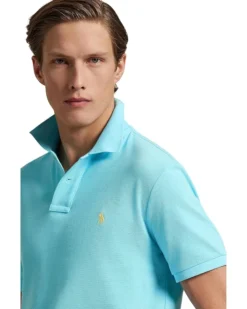 Polo Ralph Lauren The Iconic Mesh Polo Shirt | Shirts & Tops -Elegant Shoe Shop 81BvSh1PvPL. AC SR736920