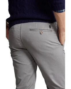 Polo Ralph Lauren Slim Fit Stretch Chino Pants -Elegant Shoe Shop 81DHykuEiZL. AC SR736920