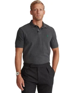 Polo Ralph Lauren Custom Slim Fit Mesh Polo | Shirts & Tops
