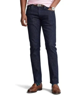 Polo Ralph Lauren Varick Slim Straight Jeans -Elegant Shoe Shop 81DqHIVEk8L. AC SR736920