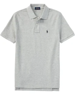 Polo Ralph Lauren Kids Cotton Mesh Polo Shirt (Toddler) | Shirts & Tops -Elegant Shoe Shop 81ENhs58bCL. AC SR736920