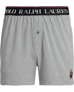 Polo Ralph Lauren Bear Knit Boxer | Underwear