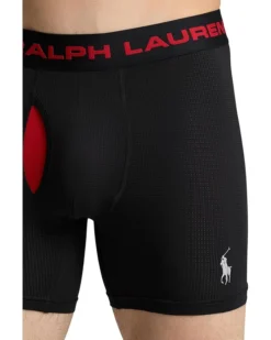 Polo Ralph Lauren 3-Pack Perfect Pouch Boxer Briefs | Underwear -Elegant Shoe Shop 81G1JkKgzZL. AC SR736920