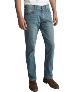 Polo Ralph Lauren Hampton Relaxed Straight Jean | Jeans