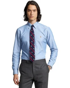 Polo Ralph Lauren Classic Fit Performance Oxford Shirt | Shirts & Tops