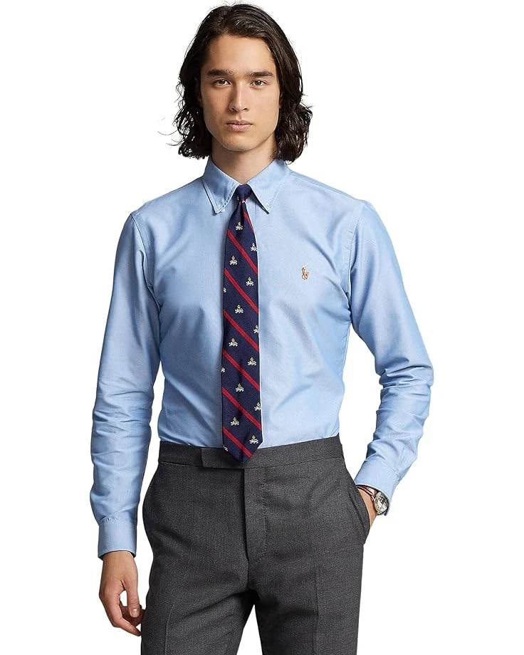 Polo Ralph Lauren Classic Fit Performance Oxford Shirt | Shirts & Tops 1 Polo Ralph Lauren Classic Fit Performance Oxford Shirt | Shirts & Tops
