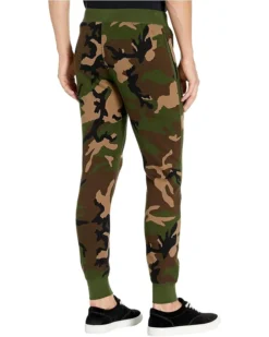 Polo Ralph Lauren Lightweight Waffle Printed Jogger Pants -Elegant Shoe Shop 81HIOxdLssL. AC SR736920