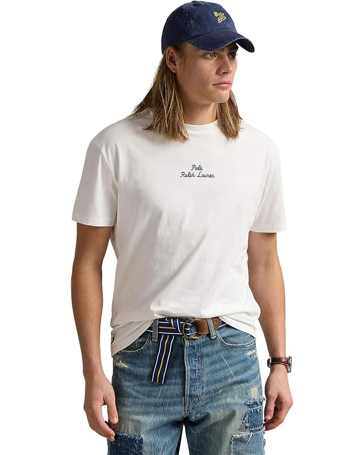 Polo Ralph Lauren Classic Fit Logo Jersey T-Shirt | Shirts & Tops 8 Polo Ralph Lauren Classic Fit Logo Jersey T-Shirt | Shirts & Tops - Image 8