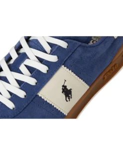 Polo Ralph Lauren Heritage Aera Suede Sneaker | Sneakers & Athletic Shoes -Elegant Shoe Shop 81IwWrvcWmL. AC SR736920