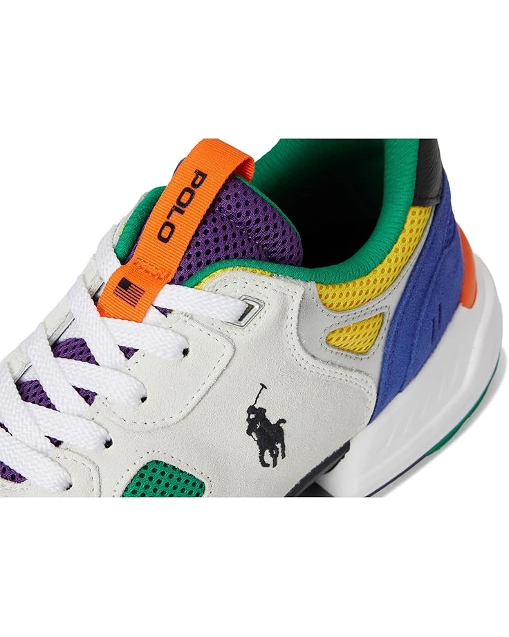 Polo Ralph Lauren Jogger Suede & Mesh Sneaker | Sneakers & Athletic Shoes 6 Polo Ralph Lauren Jogger Suede & Mesh Sneaker | Sneakers & Athletic Shoes - Image 6