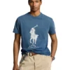 Polo Ralph Lauren Classic Fit Big Pony Jersey T-Shirt | Shirts & Tops