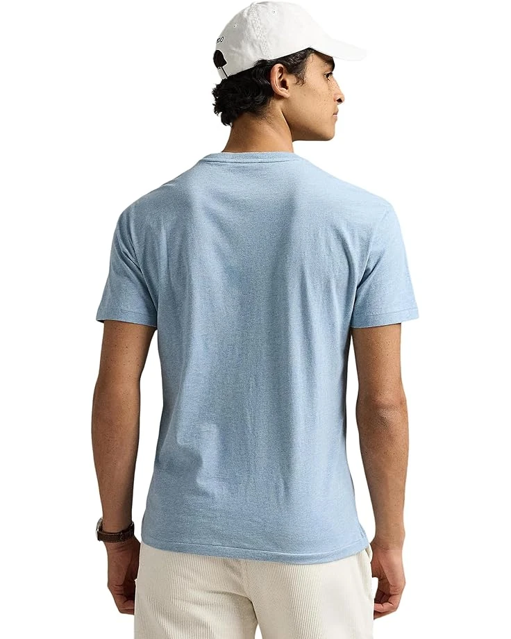 Polo Ralph Lauren Classic Fit Logo Jersey T-Shirt | Shirts & Tops 2 Polo Ralph Lauren Classic Fit Logo Jersey T-Shirt | Shirts & Tops - Image 2