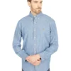 Polo Ralph Lauren Classic Fit Indigo Chambray Shirt | Coats & Outerwear