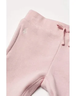 Polo Ralph Lauren Kids French Terry Leggings (Toddler) | Pants -Elegant Shoe Shop 81KNoIf4dML. AC SR736920