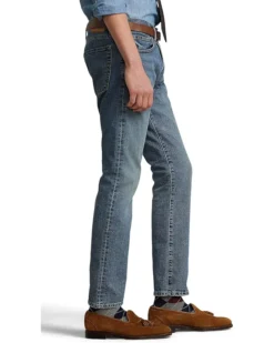 Polo Ralph Lauren Varick Slim Straight Jeans -Elegant Shoe Shop 81KS1U0v5uL. AC SR736920