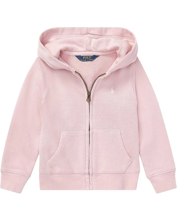 Polo Ralph Lauren Kids French Terry Hoodie (Toddler) | Hoodies & Sweatshirts 1 Polo Ralph Lauren Kids French Terry Hoodie (Toddler) | Hoodies & Sweatshirts