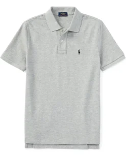 Polo Ralph Lauren Kids Cotton Mesh Polo Shirt (Little Kids) | Shirts & Tops -Elegant Shoe Shop 81MdLTyziL. AC SR736920