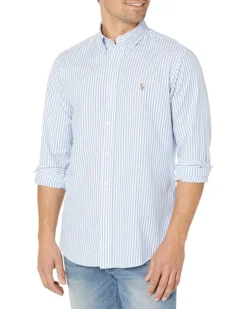 Polo Ralph Lauren Classic Fit Stretch Cotton Shirt | Shirts & Tops