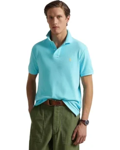 Polo Ralph Lauren The Iconic Mesh Polo Shirt | Shirts & Tops