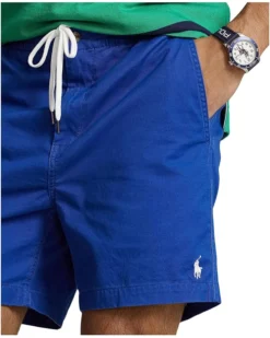 Polo Ralph Lauren 6-Inch Polo Prepster Stretch Chino Shorts -Elegant Shoe Shop 81QZ61ztS7L. AC SR736920
