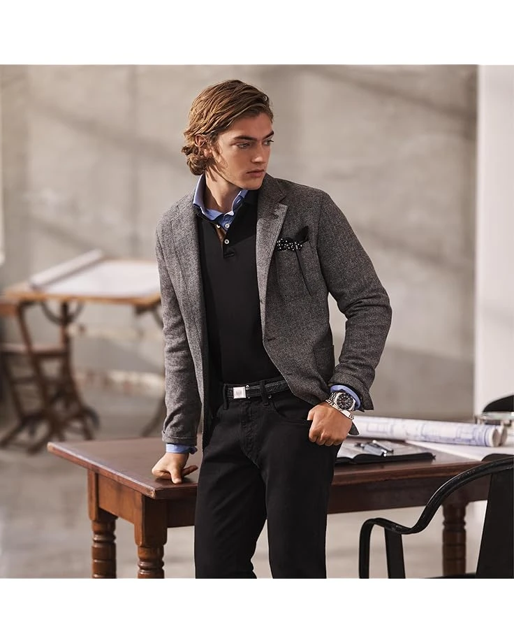 Polo Ralph Lauren Varick Slim Straight Jeans 6 Polo Ralph Lauren Varick Slim Straight Jeans - Image 6