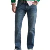 Polo Ralph Lauren Varick Slim Straight Stretch Jeans