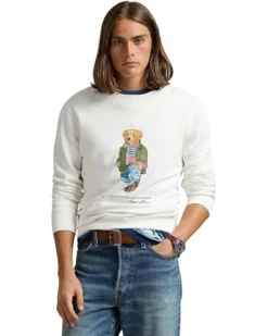 Polo Ralph Lauren Polo Bear Fleece Sweatshirt | Hoodies & Sweatshirts