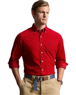 Polo Ralph Lauren Classic Fit Corduroy Shirt | Shirts & Tops