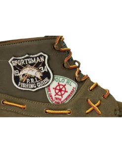 Polo Ralph Lauren Ranger Mid Boot | Boots -Elegant Shoe Shop 81TMBI9L1L. AC SR736920