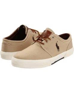 Polo Ralph Lauren Faxon Low-Top Canvas Sneaker | Sneakers & Athletic Shoes -Elegant Shoe Shop 81URqsagZwL. AC SR736920