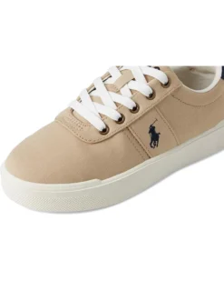 Polo Ralph Lauren Kids Frazier Casual Canvas (Little Kid) | Sneakers & Athletic Shoes -Elegant Shoe Shop 81UgrelvEjL. AC SR736920