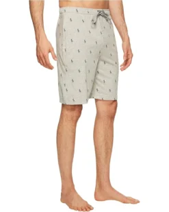 Polo Ralph Lauren Knit Sleep Shorts | Sleepwear -Elegant Shoe Shop 81V9MxOx09L. AC SR736920