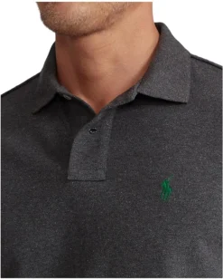 Polo Ralph Lauren Classic Fit Mesh Polo | Shirts & Tops -Elegant Shoe Shop 81VUP8dEpDL. AC SR736920 1