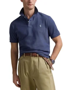 Polo Ralph Lauren The Iconic Mesh Polo Shirt | Shirts & Tops -Elegant Shoe Shop 81VkKAlzCwL. AC SR736920