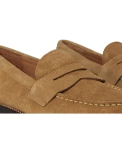 Polo Ralph Lauren Alston Suede Penny Loafer | Loafers -Elegant Shoe Shop 81WIrbbPJdL. AC SR736920