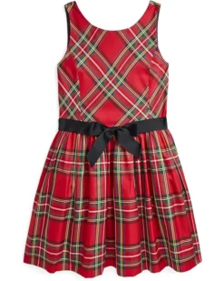 Polo Ralph Lauren Kids Plaid Twill Dress (Big Kid) | Dresses -Elegant Shoe Shop 81X6wDGE5eL. AC SR736920
