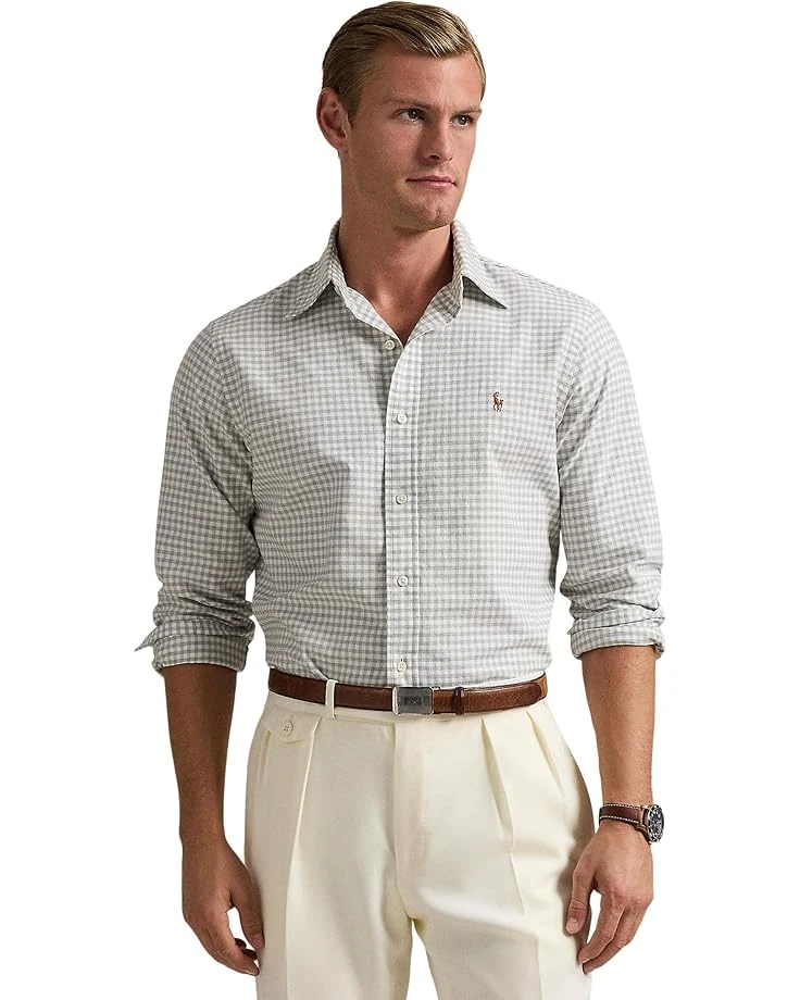 Polo Ralph Lauren Classic Fit Oxford Shirt | Shirts & Tops 6 Polo Ralph Lauren Classic Fit Oxford Shirt | Shirts & Tops - Image 6