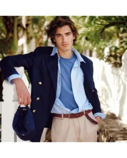 Polo Ralph Lauren Classic Fit Crew T-Shirt | Shirts & Tops -Elegant Shoe Shop 81YsHxtMTHL. AC SR736920