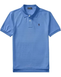 Polo Ralph Lauren Kids Cotton Mesh Polo Shirt (Big Kids) | Shirts & Tops -Elegant Shoe Shop 81Zzwr7tBtL. AC SR736920