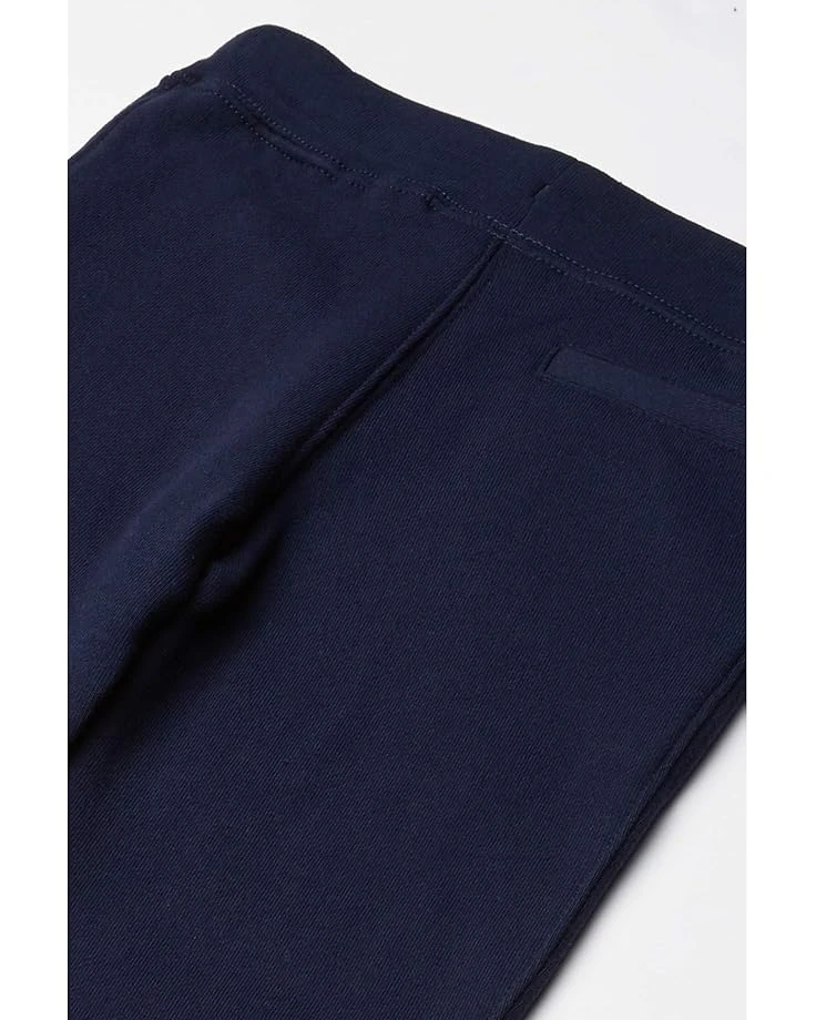 Polo Ralph Lauren Kids Cotton Blend Fleece Joggers (Little Kids) | Pants 2 Polo Ralph Lauren Kids Cotton Blend Fleece Joggers (Little Kids) | Pants - Image 2